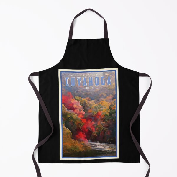 Item preview, Ohio Travel Cuyahoga Valley National Park designed and sold by CattlettArt.