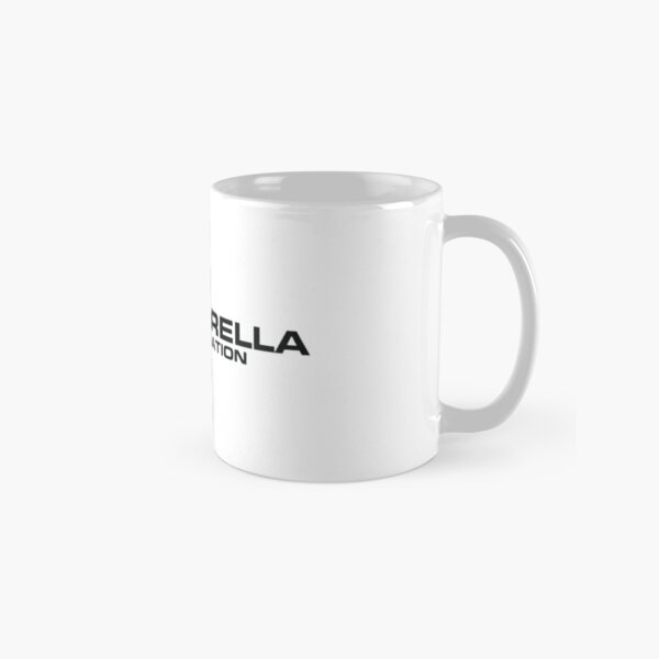 Umbrella Corporation, White, Resident Evil Classic Mug