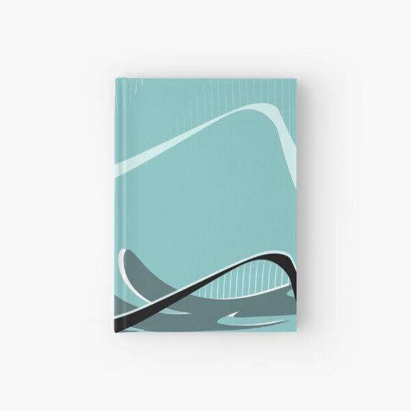 Abstrakt 2017 021 Notizbuch