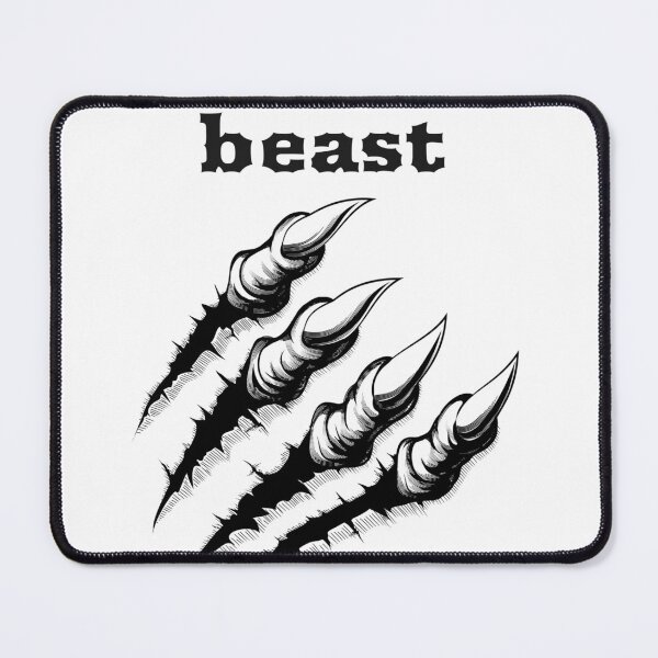 Item preview, logo beast fanny beast designed and sold by qofebean.