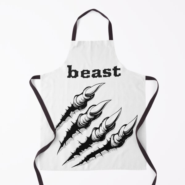 Item preview, logo beast fanny beast designed and sold by qofebean.
