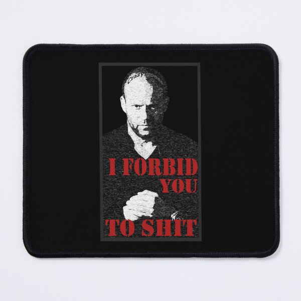Item preview, Mens My Favorite I Forbid You To Jason Statham Gifts Music Fans designed and sold by Becker1987.