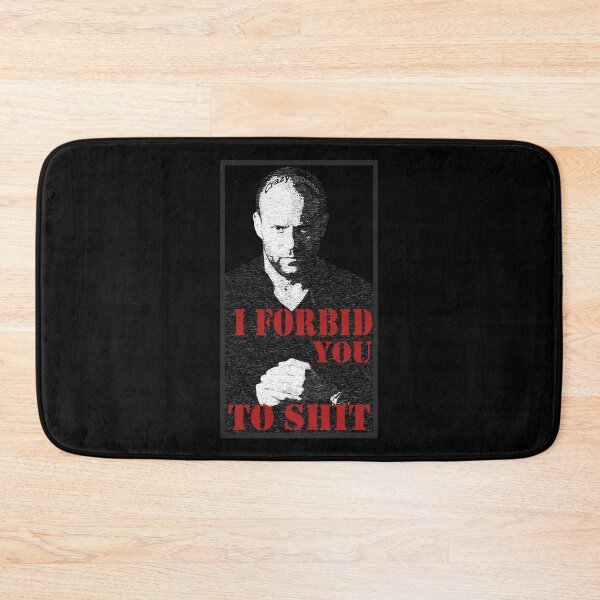 Item preview, Mens My Favorite I Forbid You To Jason Statham Gifts Music Fans designed and sold by Becker1987.