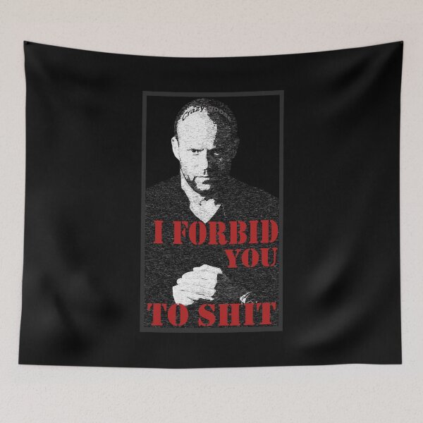Item preview, Mens My Favorite I Forbid You To Jason Statham Gifts Music Fans designed and sold by Becker1987.