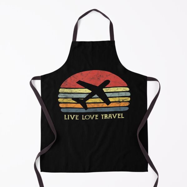 Item preview, Live Love Travel designed and sold by Glitche-Shop.