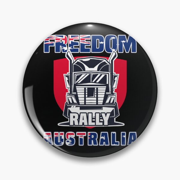 Item preview, Freedom Rally Australia  Mandate Freedom  Freedom Convoy 2022 Australia   designed and sold by Jeanetteandsons.