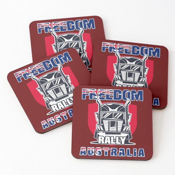 Item preview, Freedom Rally Australia  Mandate Freedom  Freedom Convoy 2022 Australia   designed and sold by Jeanetteandsons.