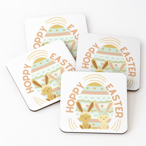 Item preview, Hoppy Easter!  designed and sold by TeeKid.