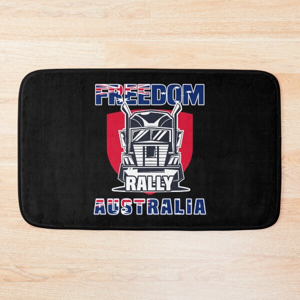 Item preview, Freedom Rally Australia  Mandate Freedom  Freedom Convoy 2022 Australia   designed and sold by Jeanetteandsons.