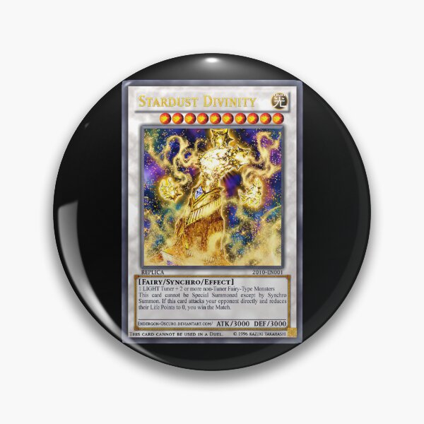 Item preview, Stardust Divinity Card Game designed and sold by HerBertTeee.