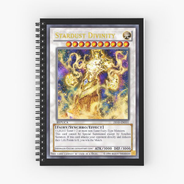 Item preview, Stardust Divinity Card Game designed and sold by HerBertTeee.