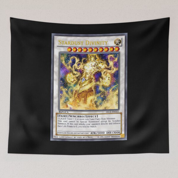 Item preview, Stardust Divinity Card Game designed and sold by HerBertTeee.
