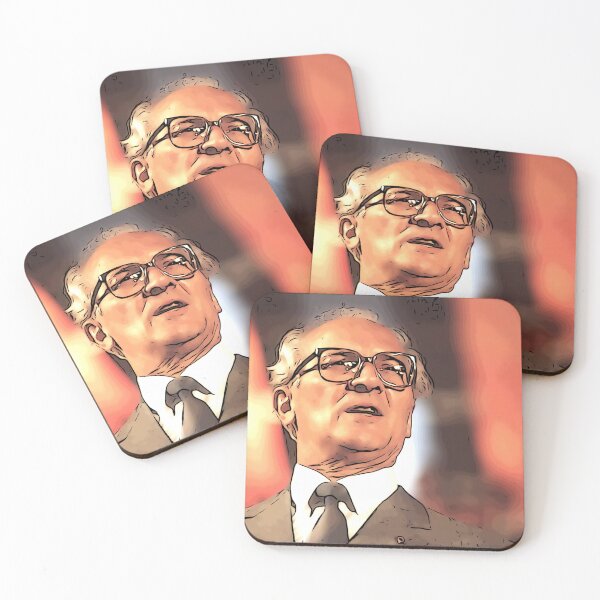 Item preview, Honest Honecker designed and sold by LeftwingGermany.