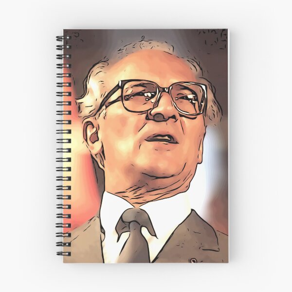 Item preview, Honest Honecker designed and sold by LeftwingGermany.