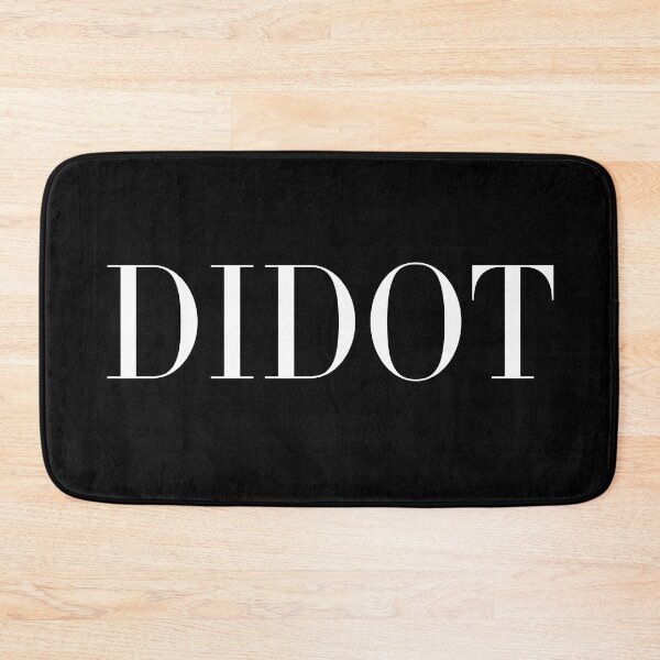 Item preview, Didot designed and sold by x1brett.