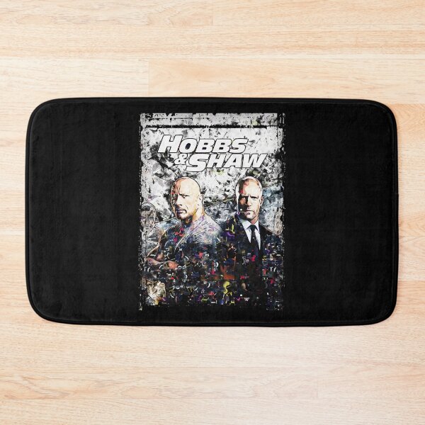 Item preview, Mens Womens Hobbs N Shaw Abstract Art Funny Fans designed and sold by Becker1987.