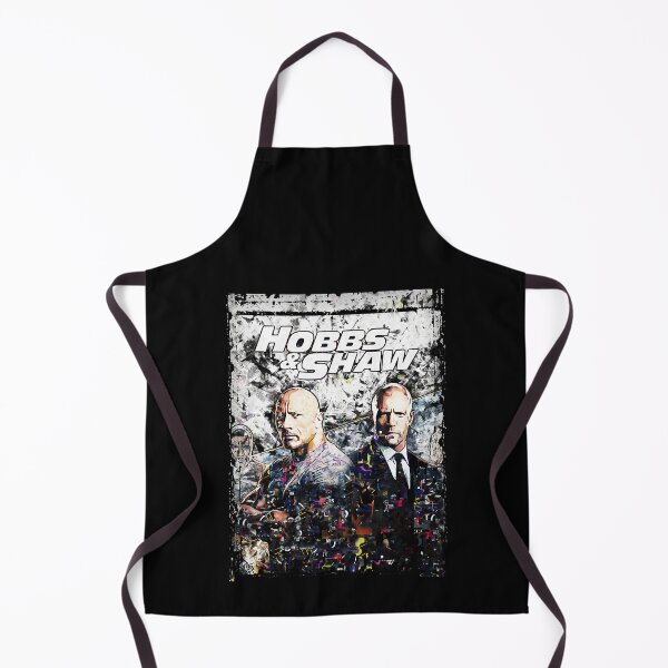 Item preview, Mens Womens Hobbs N Shaw Abstract Art Funny Fans designed and sold by Becker1987.