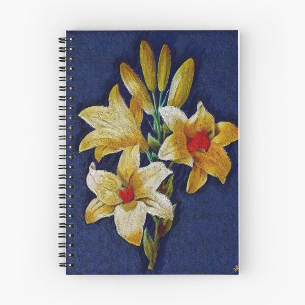 Item preview, Lily Flowers designed and sold by Anas Arts.