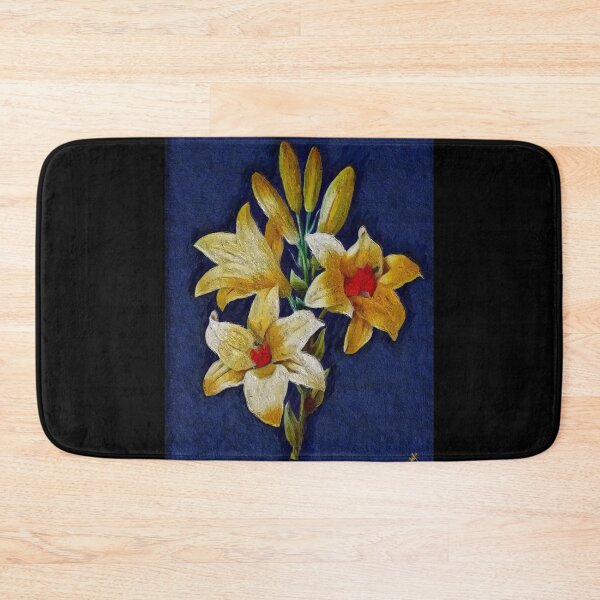 Item preview, Lily Flowers designed and sold by Anas Arts.