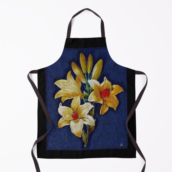Item preview, Lily Flowers designed and sold by Anas Arts.