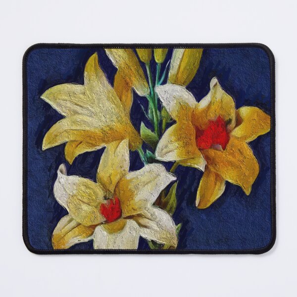 Item preview, Lily Flowers designed and sold by Anas Arts.