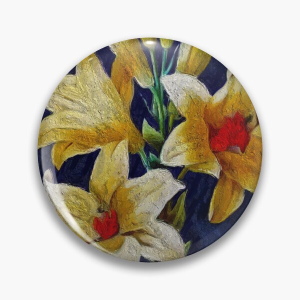 Item preview, Lily Flowers designed and sold by Anas Arts.