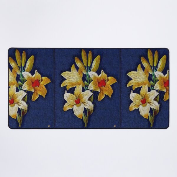 Item preview, Lily Flowers designed and sold by Anas Arts.