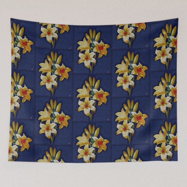 Item preview, Lily Flowers designed and sold by Anas Arts.