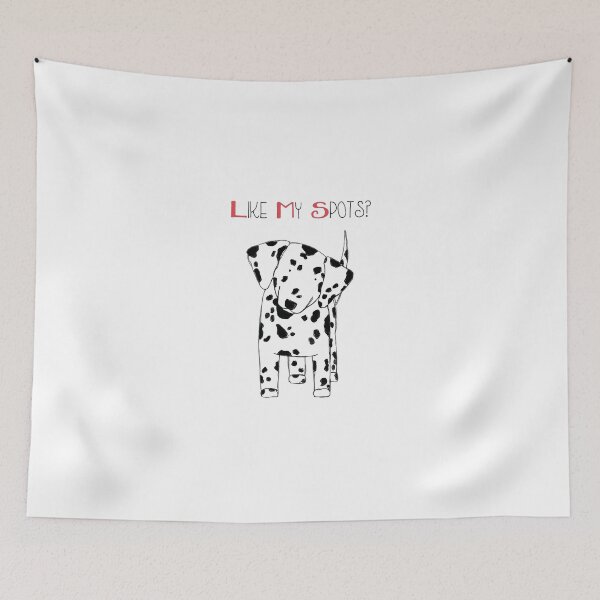 Item preview, Dalmatian Pup - Like my Spots? designed and sold by SterreStudio.