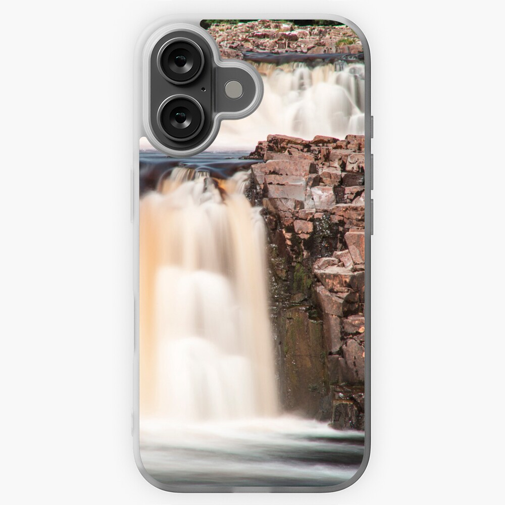 Item preview, iPhone Soft Case designed and sold by neandercol.