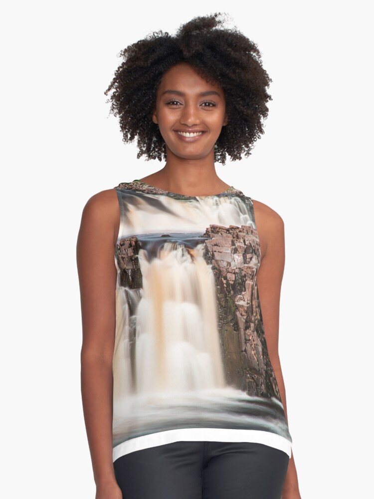 Item preview, Sleeveless Top designed and sold by neandercol.