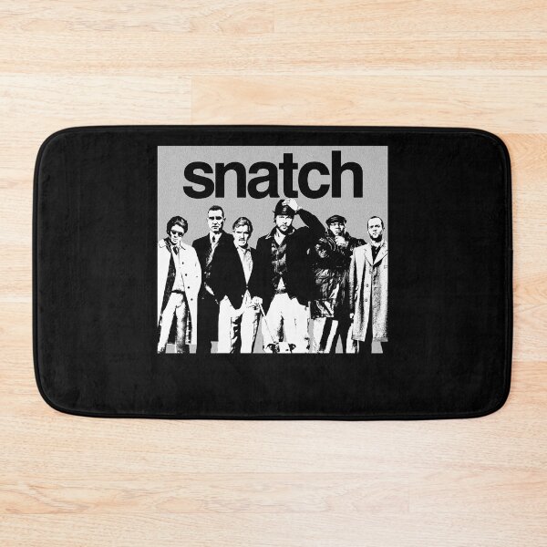 Item preview, More Then Awesome Snatch Graphic For Fan designed and sold by Becker1987.