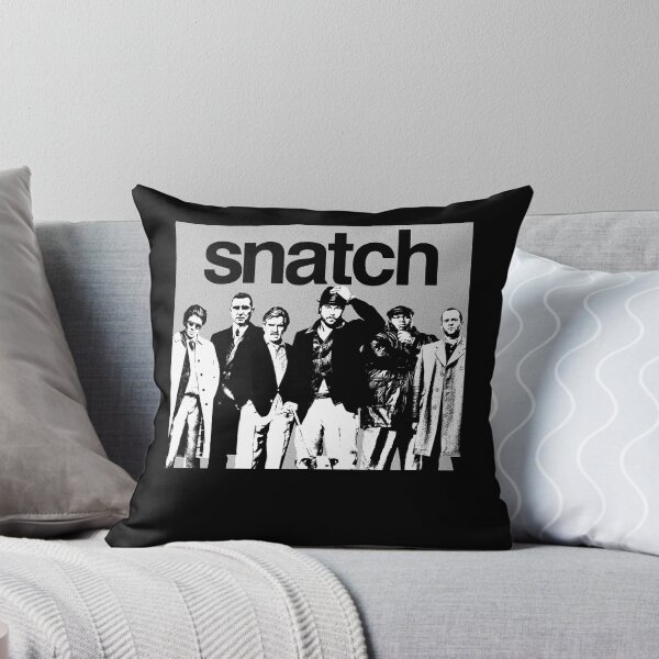 Item preview, More Then Awesome Snatch Graphic For Fan designed and sold by Becker1987.