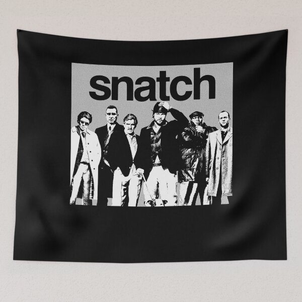 Item preview, More Then Awesome Snatch Graphic For Fan designed and sold by Becker1987.
