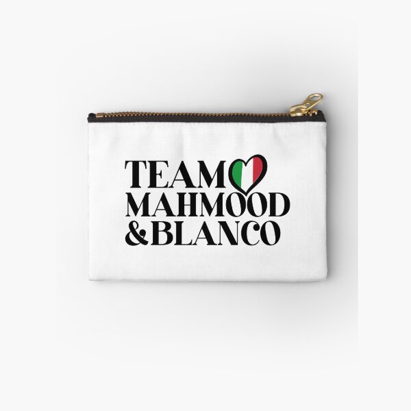 Item preview, Team Mahmood and Blanco  - Eurovision 2022 designed and sold by Ray Sánchez.