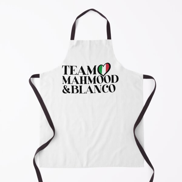 Item preview, Team Mahmood and Blanco - Eurovision 2022 designed and sold by Ray Sánchez.