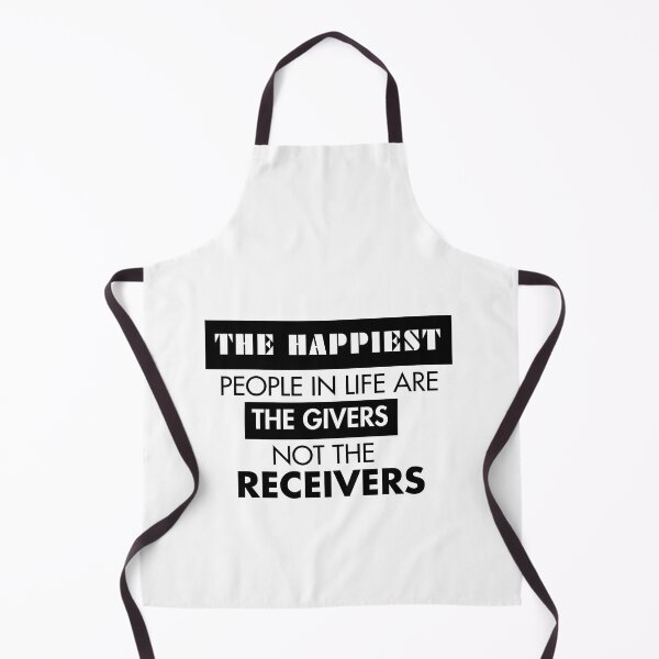 Item preview, the happiest people in life are the givers, not the receivers ,funny friend quotes 2022 designed and sold by BEE-CREATIVO.