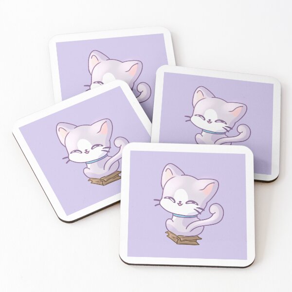 Item preview, Carton Cat, 9 Cats Lives designed and sold by Dreamy-Creation.