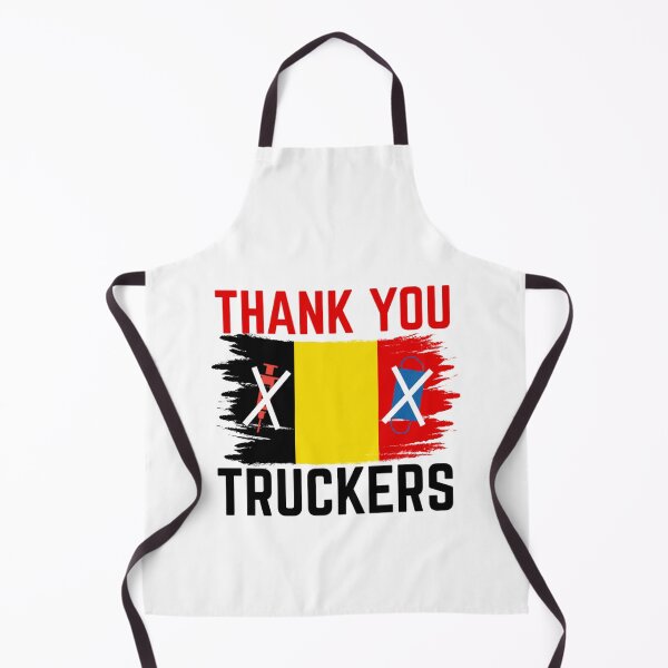 Item preview, Canadian truckers convoy 2022  freedom convoy  designed and sold by Jeanetteandsons.