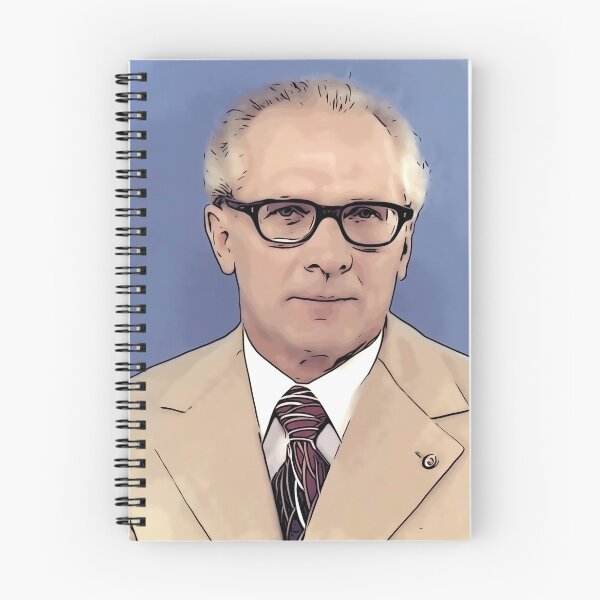 Item preview, Honest Honecker designed and sold by LeftwingGermany.