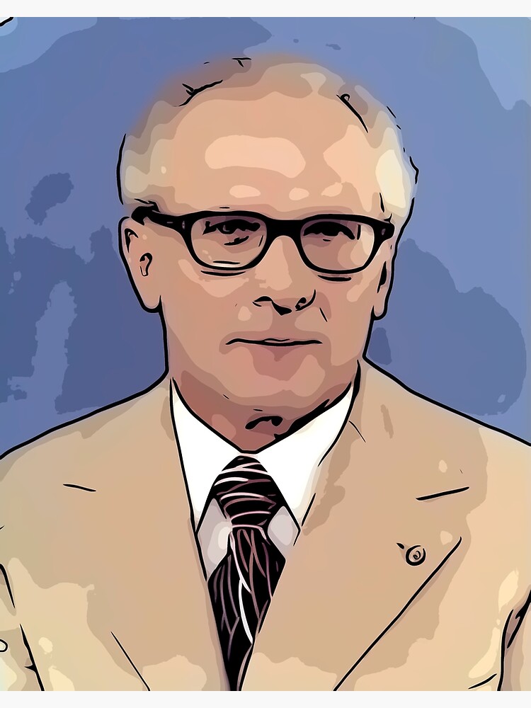 "Honest Honecker" Poster by LeftwingGermany Redbubble