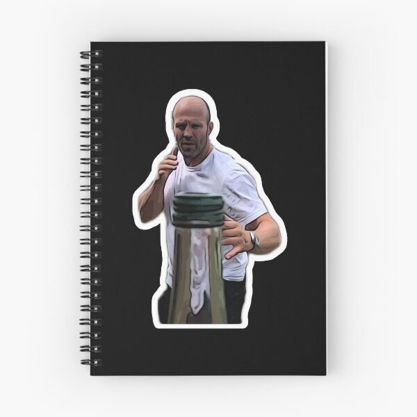 Item preview, Music Vintage Retro Jason Statham Bottle Cap Challenge Gifts For Music Fans designed and sold by Becker1987.