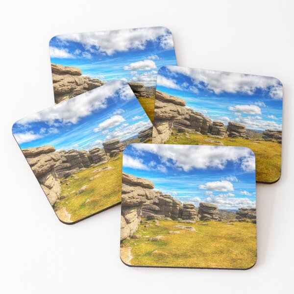 Item preview, Dartmoor Tor, National Park, Devon, UK designed and sold by Paul Thompson Photography.