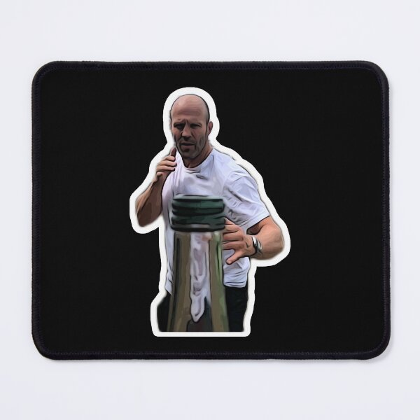 Item preview, Music Vintage Retro Jason Statham Bottle Cap Challenge Gifts For Music Fans designed and sold by Becker1987.