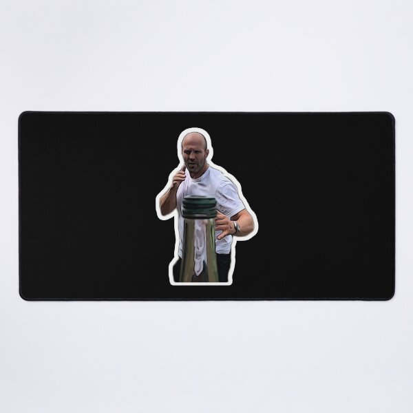 Item preview, Music Vintage Retro Jason Statham Bottle Cap Challenge Gifts For Music Fans designed and sold by Becker1987.
