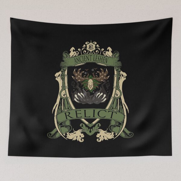 Item preview, ANCIENT LESHEN - CREST designed and sold by EXION CREW.