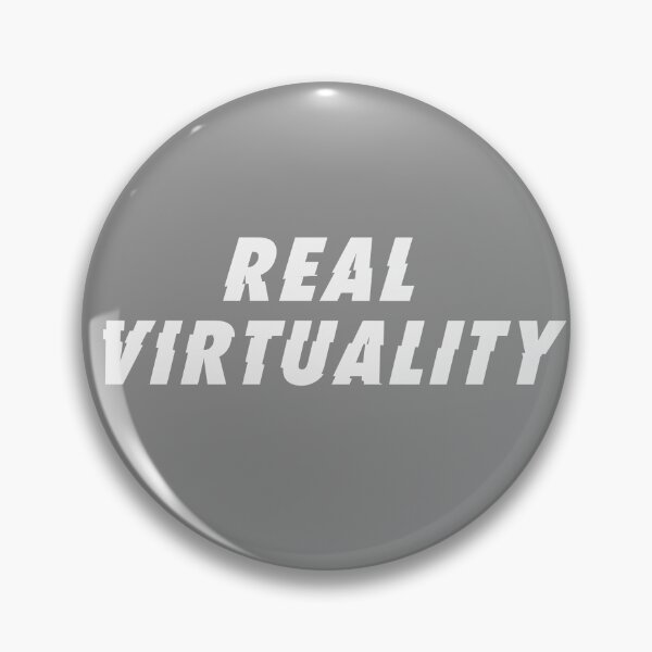 Item preview, real virtuality virtual reality vr glasses console designed and sold by Sellery-GbR.