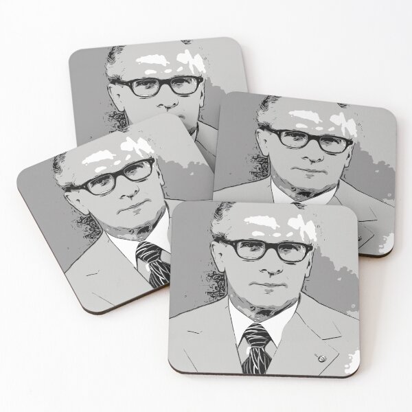 Item preview, Honest Honecker designed and sold by LeftwingGermany.