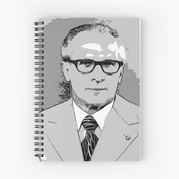 Item preview, Honest Honecker designed and sold by LeftwingGermany.