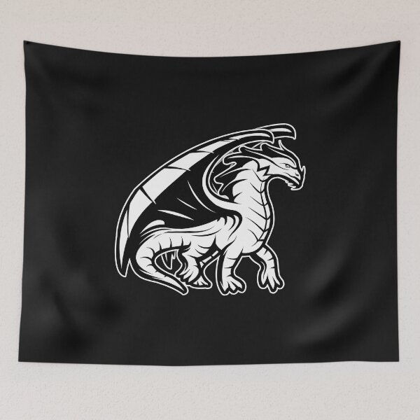 Item preview, Dragon Symbol designed and sold by FMQ Store.